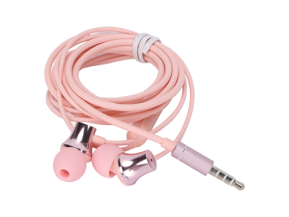 Fones de Ouvido Intra auriculares Type C/3.5mm EOOCOO