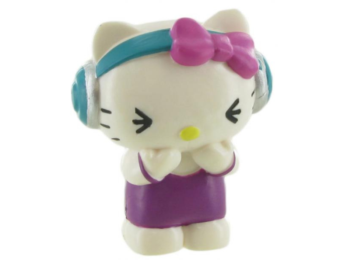 Figura de Brincar COMANSI Hello Kitty Música