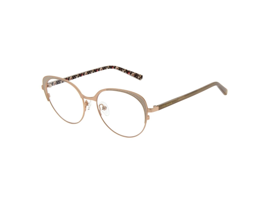 Armação De Óculos Feminino Ted Baker Tb2316 51401