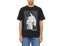 Rockinstone Star Wars Leia Classic T-shirt Unisex Adults Size:xxl