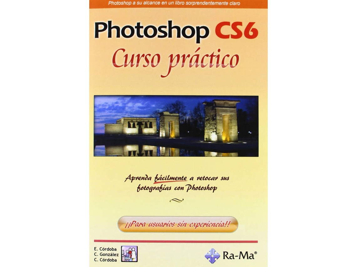 Livro Photoshop Cs6 Curso Practico de Cordoba, E et al. (Espanhol)