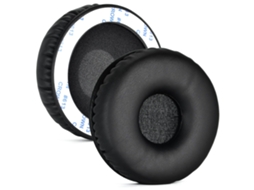Almofadas Auriculares De Substituição Para Wh-xb700 Xb700 Em Espuma Macia Preto Lurelia
