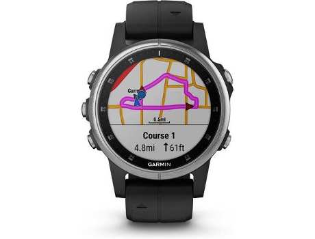 relogio garmin fenix 5s plus