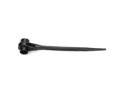 Chave de Catraca com Cauda Pontiaguda e Chave de Sockerápida 24*27mm da S/MARCA