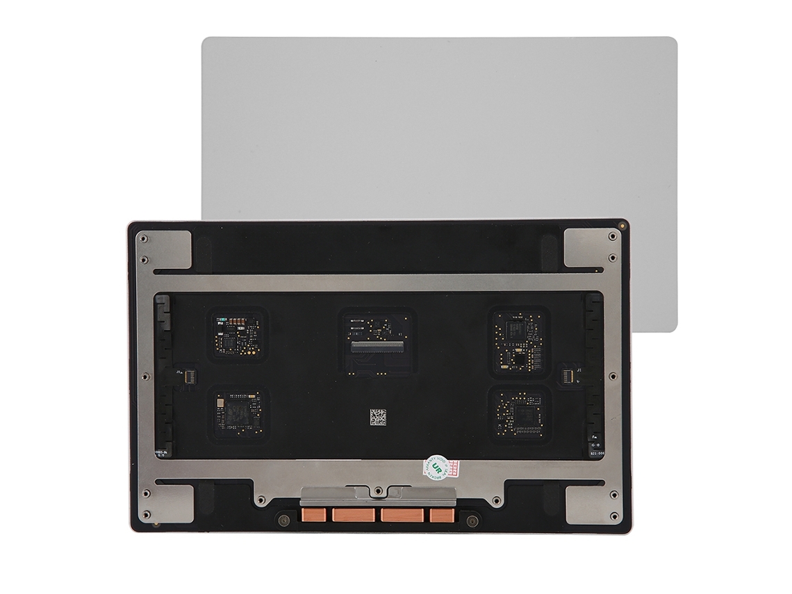 Trackpad (para Substituição De Macbook Pro A1707 2016-2017 Prata)