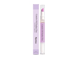 Hidratante de Cutículas LAXISCREED Nymixa em Caneta, Nutrição e Cuidado para Unhas Fortes