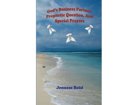 Livro Gods Business Partner, Prophetic Question, And Special Prayers De Jenness Reid (inglês)