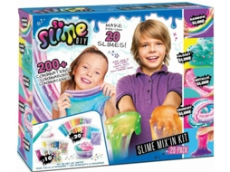 Pack 20 Slimes Mix'In