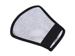 Reflector De Luz Suave Intenso Flash Speedlite Plata Blanco Para Cámara Slr De Fotografía