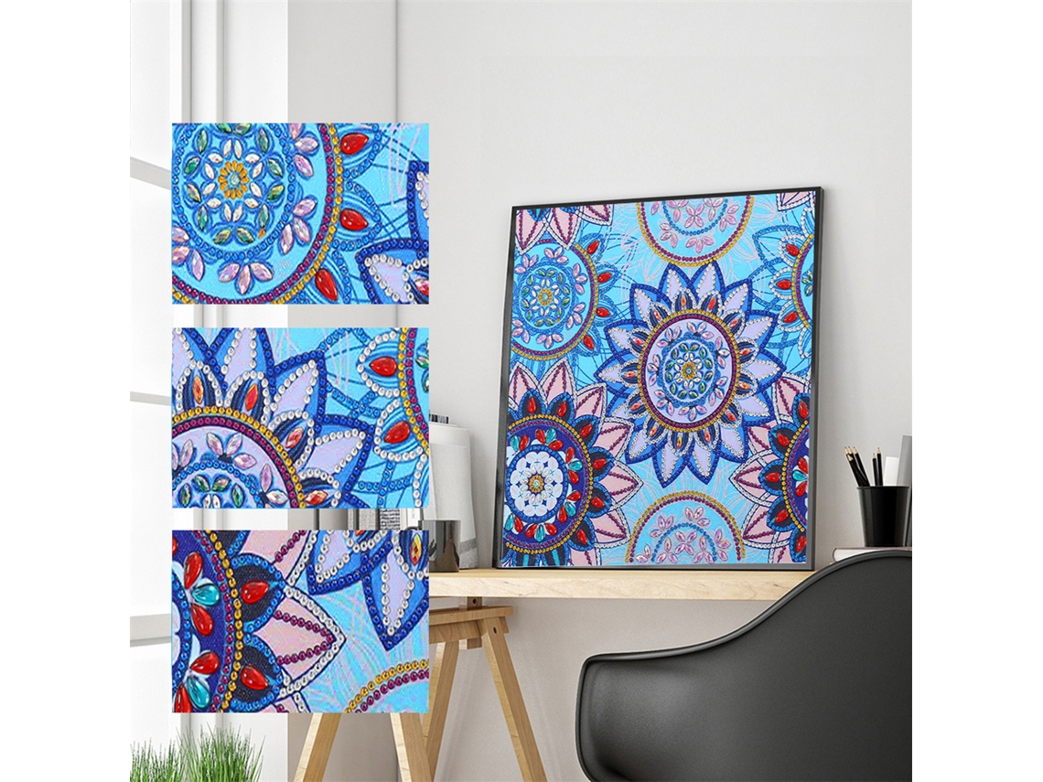 Quadro De Diamantes 5d Para Brodado Laxiscreed - Arte E Decoração Personalizada