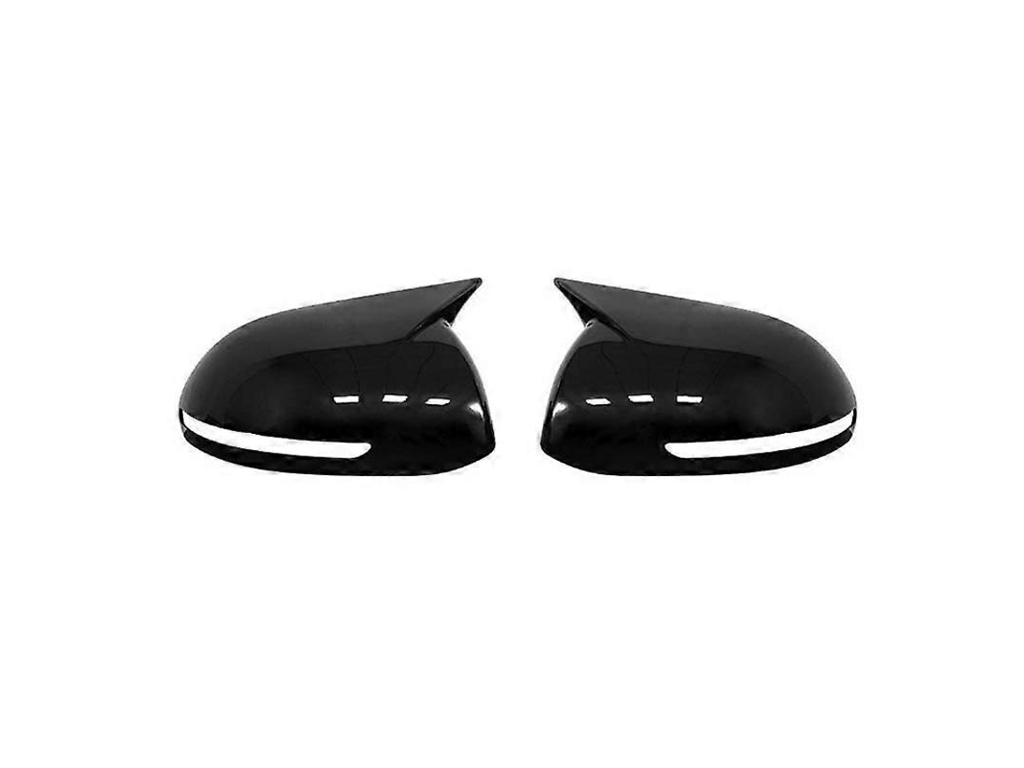 Capa Traseira Retrovisor Kia K2 Antigo 11-16 Com Cola