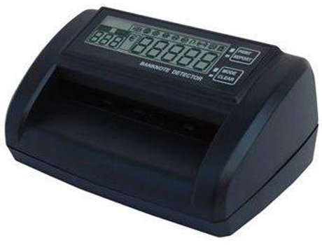 Detetor BAIJIA Notas Suspeitas (Preto - 9.2 x 13.2 x 20 cm)