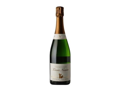 Vinho branco LOUIS NICAISE Brut Champanhe Grande Reserva (0.75 L - 1 Unidade)