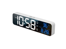Despertador Digital Led com Música* ZYBLSSBB
