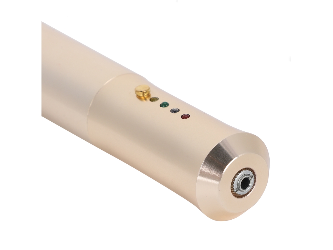 Máquina Elétrica De Microblading De 4 Cabeças (para Tatuagem De Sobrancelhas, Lábios E Delineador De Olhos) Eoocoo