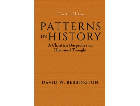 Livro patterns in history de david w. bebbington (inglês)