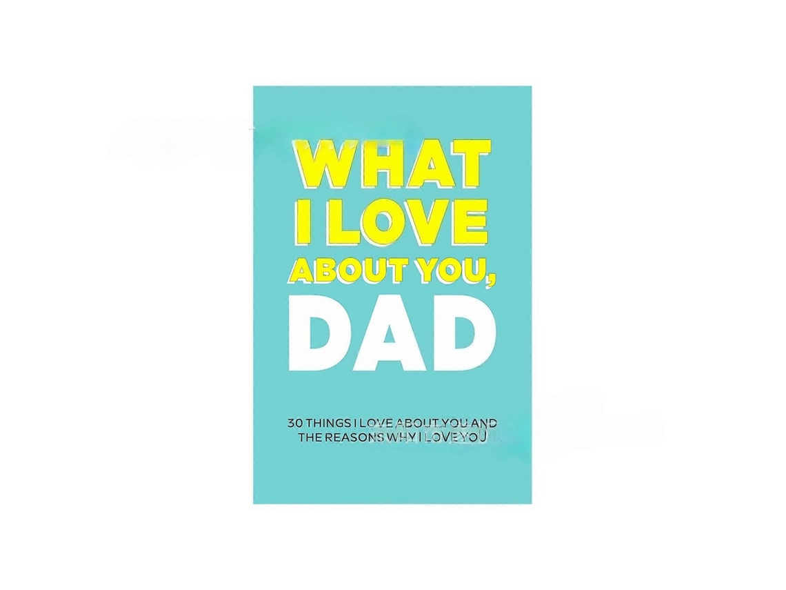 Libro "Te amo" con 30 frases para rellenar: diario, registro de sentimientos, amor y ocasiones especiales. Regalo ideal de cumpleaños - aquaforge
