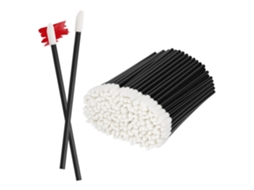 KOFIHETY Pincéis Labiais Descartáveis, Sua Escolha Ideal Para Uma Aplicação Higiênica E Suave De Maquiagem Labial, Um Complemento Essencial Para Seus Kits De M