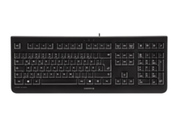 Teclado Cherry Preto