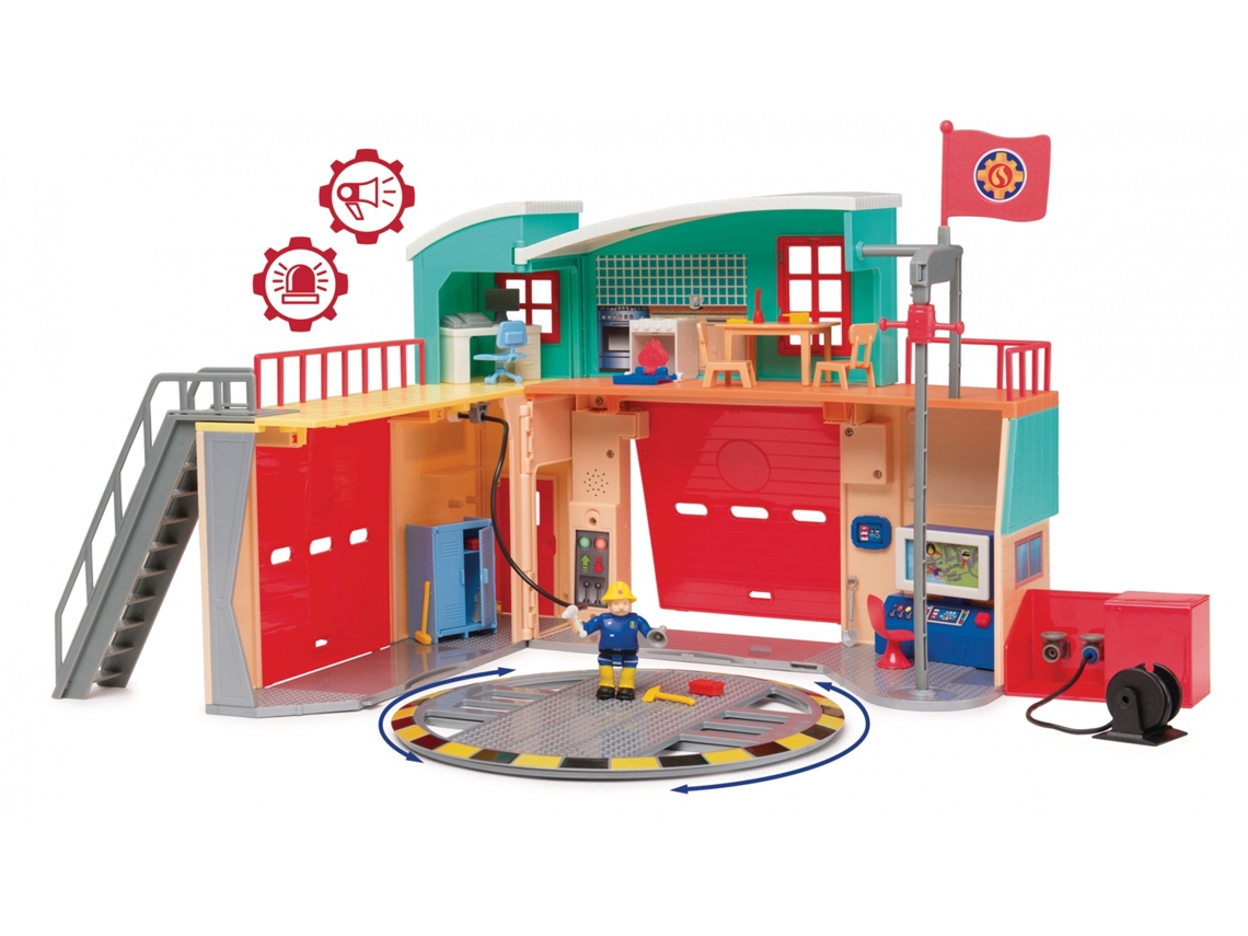 Figuras de coleção SMOBY 109258282002 (3 anos)