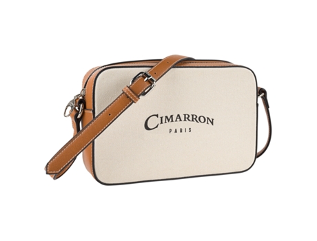 Mala de Ombro de Mulher CIMARRON Bege