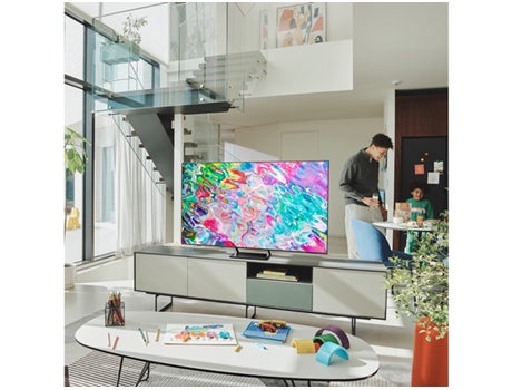 TV SAMSUNG QE65Q75BATXXC (QLED - 65'' - 165 cm - 4K Ultra HD - Smart TV)