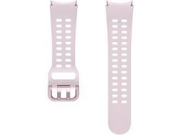 Bracelete Extreme SAMSUNG Watch 6/5/4 (S/M - Lavanda/Branco)