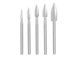 Kit de 10 Ferramentas de Carpintaria com Facas e Cisais S/MARCA