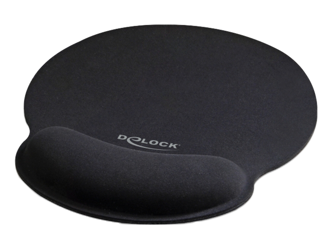 Tapete De Rato - 252 × 227 Mm - Preto