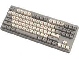 Teclado M87/80 Bluetooth Sem Fio Mecânico Rgb