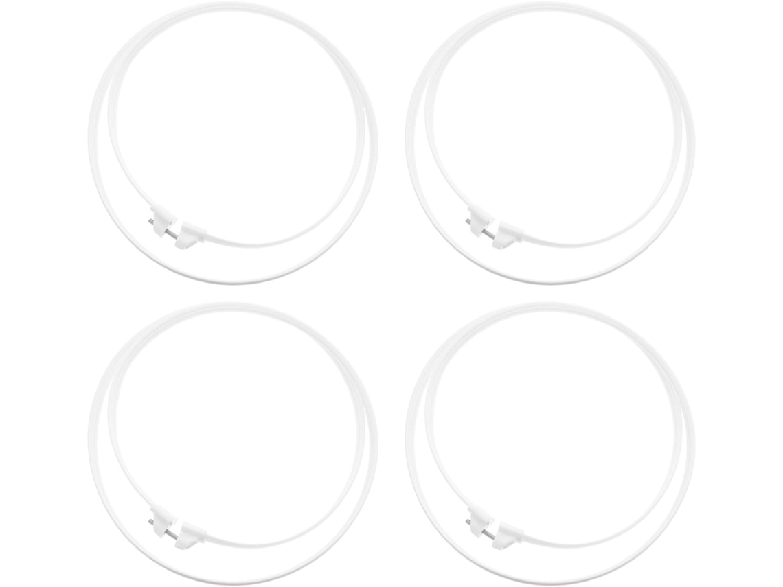 Conjunto De 4 Anéis De Grade Homoyoyo Para Ventilador De 14 Polegadas