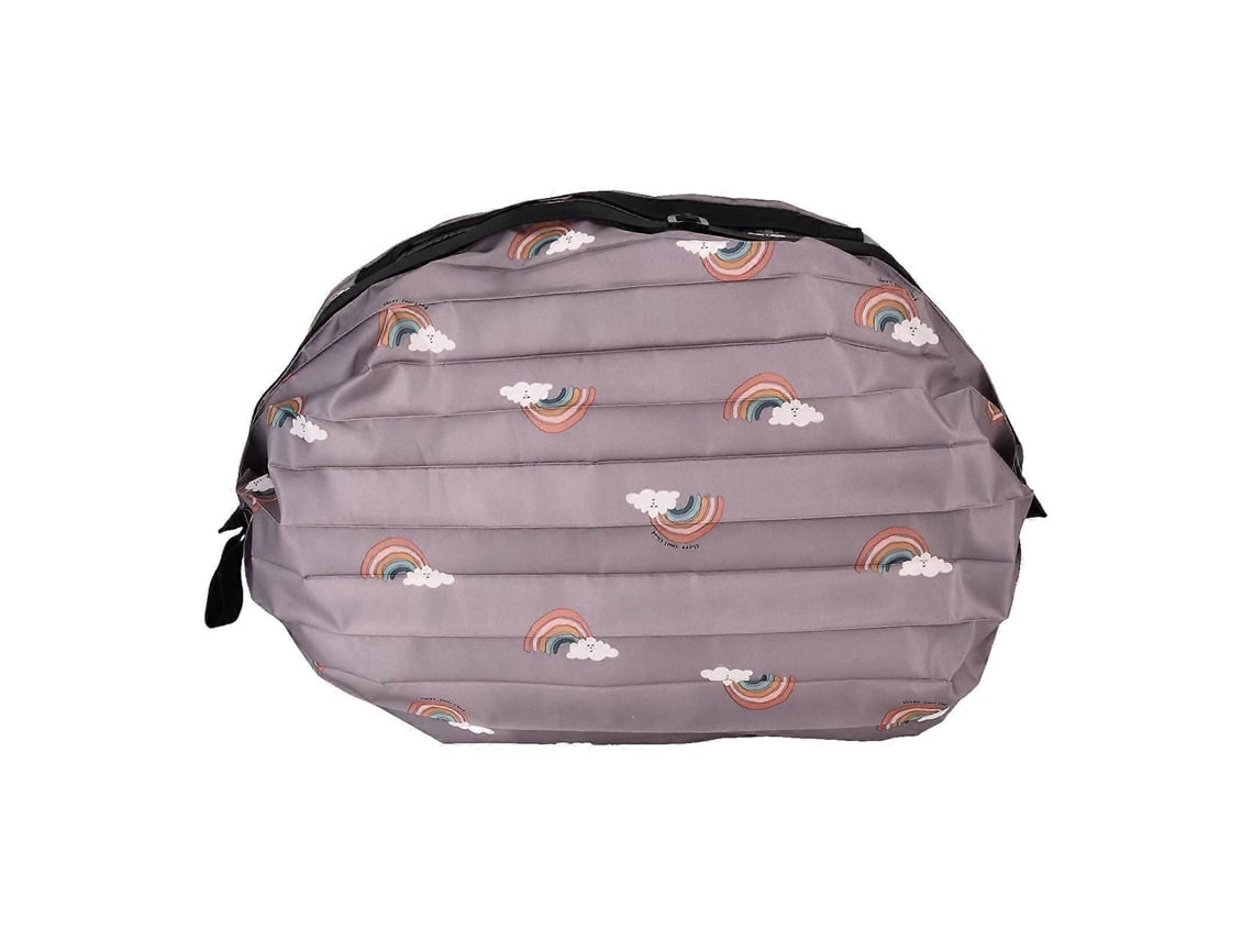 Mochilas de Compras Estilosas, Dobráveis, Reutilizáveis ​​e Ecológicas para Viagens. GOKOCO
