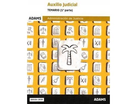 Livro Temario auxilio judicial de Aa.Vv. (Espanhol)