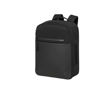 Mochila Samsonite Para Portátil Underseater Moderny 17.3 Preto 29.5l