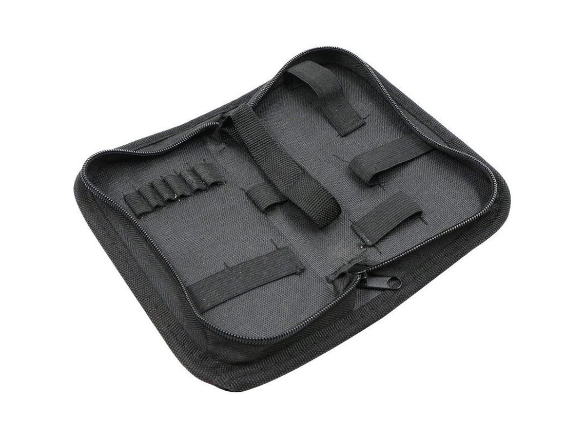 Bolsa De Ferramentas Impermeável De Tela Oxford Para Eletricistas, Carpinteiros, Mecânicos, Reparação De Relógios Khq