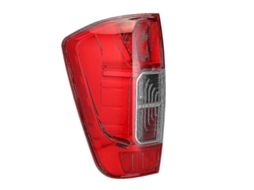 Lanterna Traseira Esquerda Com Cabo Para Navara Np300 D23 2015-2019 Luz De Freio Sinal