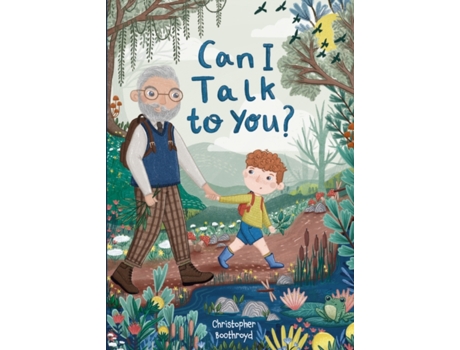 Livro Can I Talk To You? De Christopher Boothroyd (inglês)