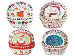 Papel vegetal Lurelia, 400 unidades, antiaderente, para grelhar e cozinhar.