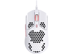 Rato HP 74812 (3200 dpi - Rosa,Branco)