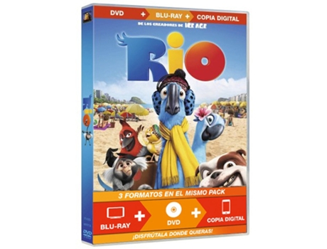 DVD+BR RIO