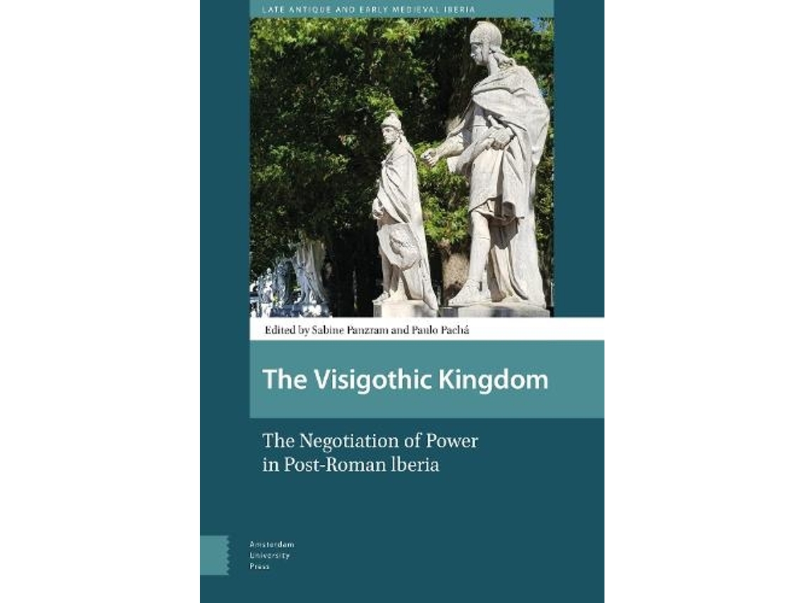 Livro The Visigothic Kingdom (Inglês)