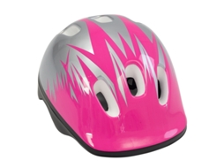 Capacete TOIMSA  Rosa