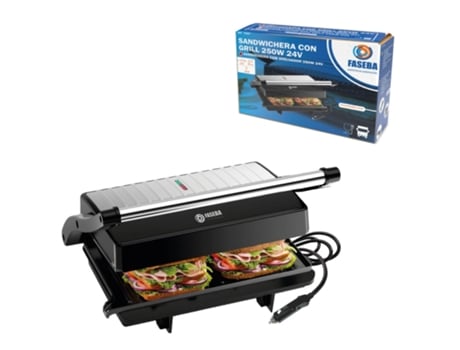 Tostadeira Faseba Com Grelha 250w 24v