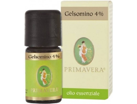 Óleo Corporal  Jasmim 4% (5 ml)