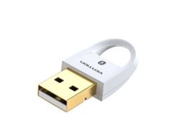 Adaptador Bluetooth VENTION CDSW0 (Branco - USB - USB 2.0)
