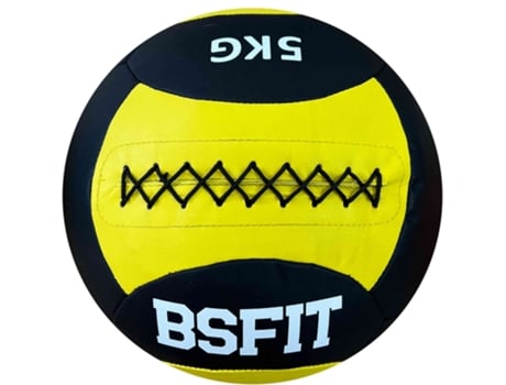 Wall Ball 5kg Pelota Balon Medicinal Cross Fitness Workout Bsfit