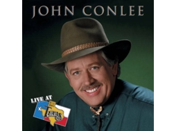 CD John Conlee - Live At Biko (1CDs)