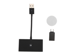 Adaptador Sem Fio Carplay Usb C Bluetooth 5.0