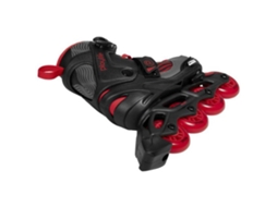 Playlife Dark Breeze Inline Skates