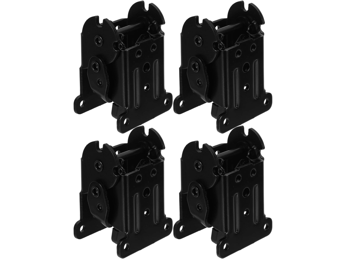 Conjunto de 4 Aço Inoxidável Mecanismo de Mola CHABERLU